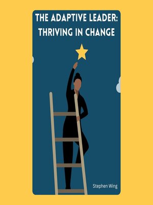 cover image of The Adaptive Leader